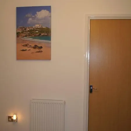 Alishan Cornwall Holidays Apartmán *