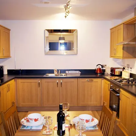 Apartmán Alishan Cornwall Holidays *