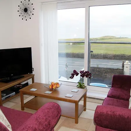 Alishan Cornwall Holidays Apartmán New Quay