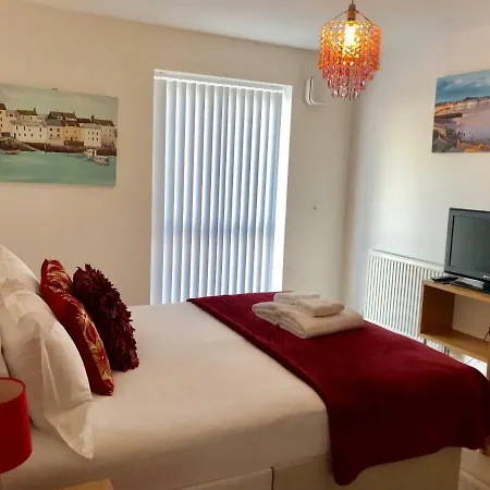 Apartmán Alishan Cornwall Holidays New Quay